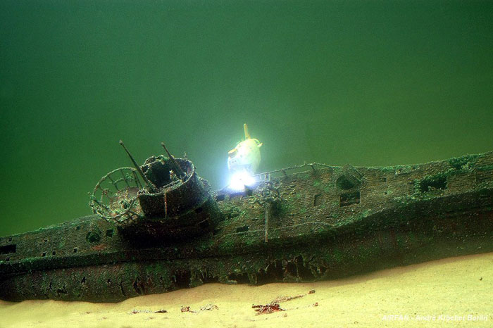 U-Boat Wrecks
