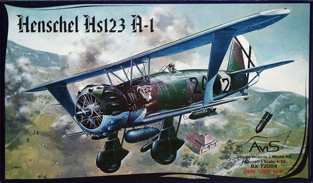 Henschel 123