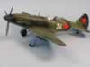 Trumpeter's 1/48 scale MiG-3 by Dave Sherrill: Image