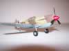 Trumpeter 1/72 scale P-40B by Bill Kopos: Image