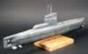 Special Navy 1/72 scale U-Boat Type XXIII by Alfred Riedl: Image