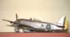 Revell's 1/72 scale P-47D Thunderbolt by Pierre Christian Baudru: Image