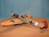 Fine Molds 1/72 scale Messerschmitt Bf 109 F-4: Image