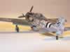 Revell 1/72 scale Fw 190 A-8 backdated to an A-7: Image