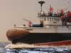 Revell 1/72 scale Firefighting Boat by Guilherme D. Santos: Image