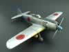 Hasegawa 1/32 scale Ki-84 by Bill Weckel: Image