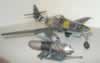 Tamiya's 1/48 scale Me 262 A-1a Clear Edition by Raul Corral: Image