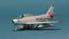 Trumpeter 1/144 scale F-86F Sabre by Garfield Ingram: Image