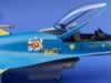 Hasegawa 1/48 scale F-16C by Fred Amos: Image