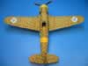 AML 1/72 scale Fiat G.50 Finnish Version with Skis: Image