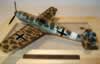 ICM 1/72 scale Messerschmitt Bf 109 E-4/trop: Image