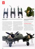 "How to Build Tamiya's Beaufughter" Book Review Sample Pages: Image