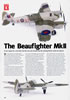 "How to Build Tamiya's Beaufughter" Book Review Sample Pages: Image