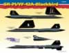 Cutting Edge SR-71 Blackbird Decals: Image