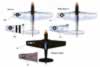 Eagle Cals 1/32 scale P-51 Mustangs "At War with the Yoxford Boys": Image