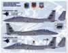 Afterburner Decals 1/48 scale Wild Boars Decal Review by Rodger Kelly: Image