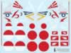 Empire City Decals 1/72 and 1/48 Hayabusa Collection Review by Rob Baumgratner: Image