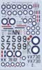 AIMS 1/72 scale UK & Commonwealth in Korea Decal Review by Glen Porter: Image