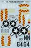 PYN-up Decals 32004 - Stunning 'Stangs Part 2: Image