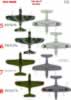 Euro Decals 1/72 and 1/48 scale "International Airacobras" Decal Review by Mick Evans: Image