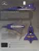 Zotz Decals 1/48 scale Draken Decal Review by Mick Evans: Image