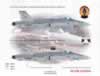 Flying Leathernecks Decals 1/48 scale Lords and Angels Decal Review by Rodger Kelly: Image