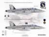 Flying Leathernecks Decals 1/48 scale Lords and Angels Decal Review by Rodger Kelly: Image