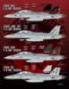 Afterburner Decals 1/48 scale VFA-154 Review by Rodger Kelly: Image