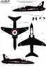Xtradecal 1/48 scale Hawk Decal Review by Mick Evans: Image