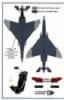 Afterburner Decals 1/48 scale Double Ugly Part 1 Review by Rodger Kelly: Image