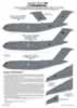 Xtradecal 1/144 scale C-17A Globemaster III Decal Preview: Image