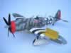 Vintage Fighter Series 1/24 scale P-47D Preview: Image