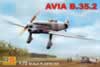 RS Models 1/72 scale Avia B.35 Review by Glen Porter: Image