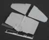 Fisher 1/32 scale Sea Fury Wing Fold Set: Image