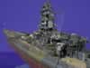 Hasegawa 1/350 Battleship Nagato by Hanvey Low: Image