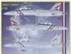 AFterburner Decals 1/48 VFA-2 F/A-18F Decal Review by Ken Bowes: Image