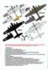 LifeLike Decals 1/72 scale B-17 Flying Fortress Part 1 Review by Rodger Kelly: Image