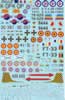 Xtradecal 1/72 scale T-33 Decal Preview: Image