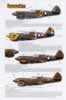 Barracudacals 1/48 P-40E Warhawks Pt. 1 Review by Rodger Kelly: Image