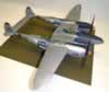 Trumpeter's 1/32 scale Lockheed P-38L Lightning by Ron Scholtz: Image