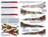Brothers in Arms 1  Warsaw Pact MiG-23Ms and MFs    Linden Hill Decals, 1/32 Scale: Image