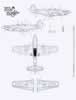 P-51D Mustang Part 1      EagleCals Decals 1/32, 1/48 or 1/72 scales: Image