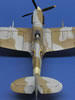 Airfix 1/48 scale Spitfire Mk.XII by Tony Bell: Image