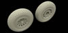 Hussar Mustang Wheels Preview - 1/32 and 1/48 scales: Image