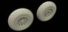 Hussar Mustang Wheels Preview - 1/32 and 1/48 scales: Image