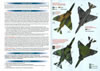 Icarus Decals 1.72 scale Hellenic Air Force Jets Pt.2 Review by Mick Drover: Image