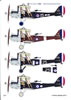 Wingnut Wings 1/32 scale RE8 Decals Review by James Fahey: Image