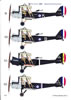 Wingnut Wings 1/32 scale RE8 Decals Review by James Fahey: Image