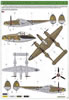 Eduard 1/48 scale Pacific Lightnings Limited Edition Review by Brad Fallen: Image