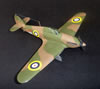 Airfix 1/72 scale Hawker Hurricane Mk.I (Fabric Wing): Image